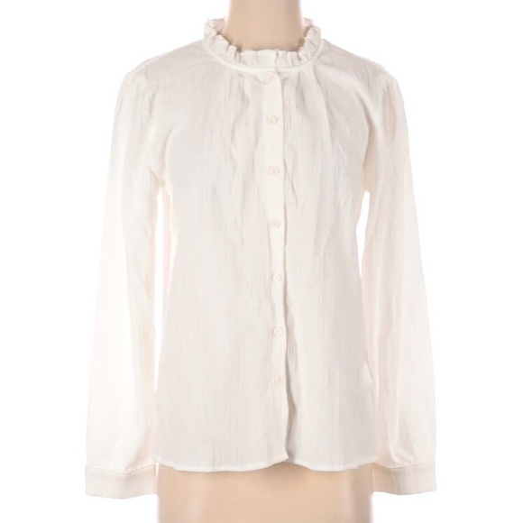 Rare Eri + Ali Long Sleeve Blouse